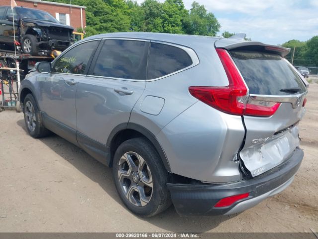 5J6RW2H86HL069517 Honda Cr-v Ex-l/ex-l Navi