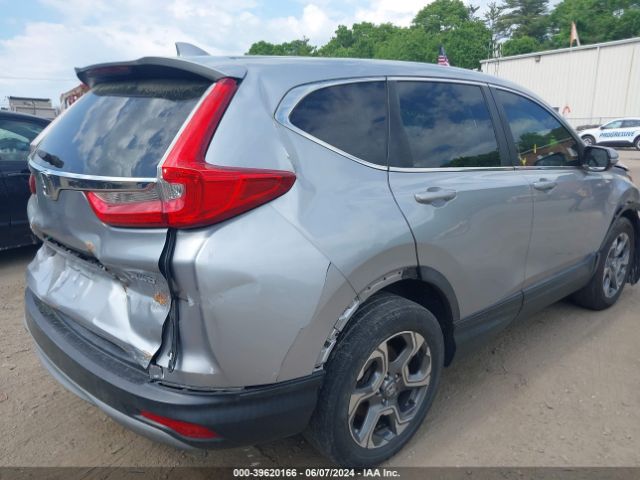 5J6RW2H86HL069517 Honda Cr-v Ex-l/ex-l Navi