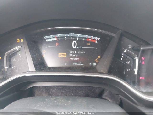 5J6RW2H86HL069517 Honda Cr-v Ex-l/ex-l Navi