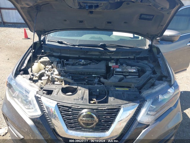 Nissan Rogue Sl 2019 5N1AT2MT0KC709696 Image 10