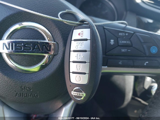 Nissan Rogue Sl 2019 5N1AT2MT0KC709696 Image 11