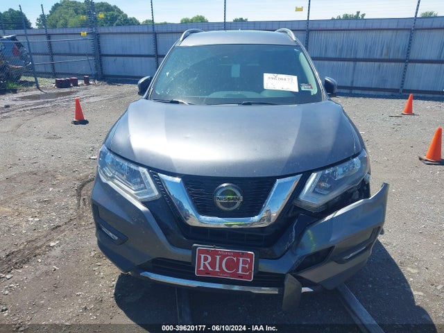 Nissan Rogue Sl 2019 5N1AT2MT0KC709696 Image 12