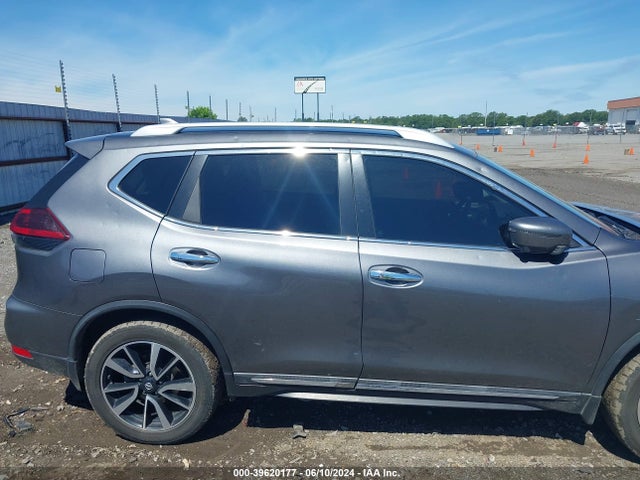 Nissan Rogue Sl 2019 5N1AT2MT0KC709696 Image 18