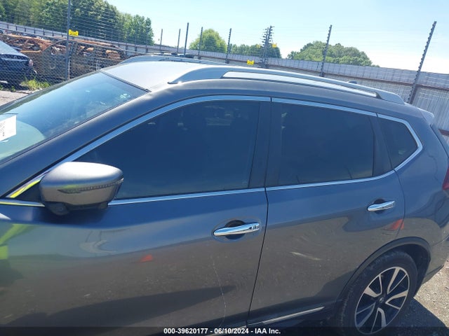 Nissan Rogue Sl 2019 5N1AT2MT0KC709696 Image 20
