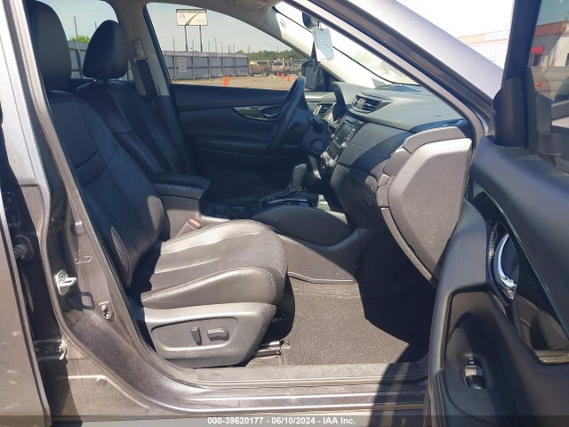 Nissan Rogue Sl 2019 5N1AT2MT0KC709696 Image 5