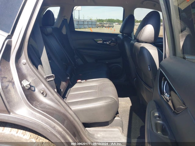 Nissan Rogue Sl 2019 5N1AT2MT0KC709696 Image 8
