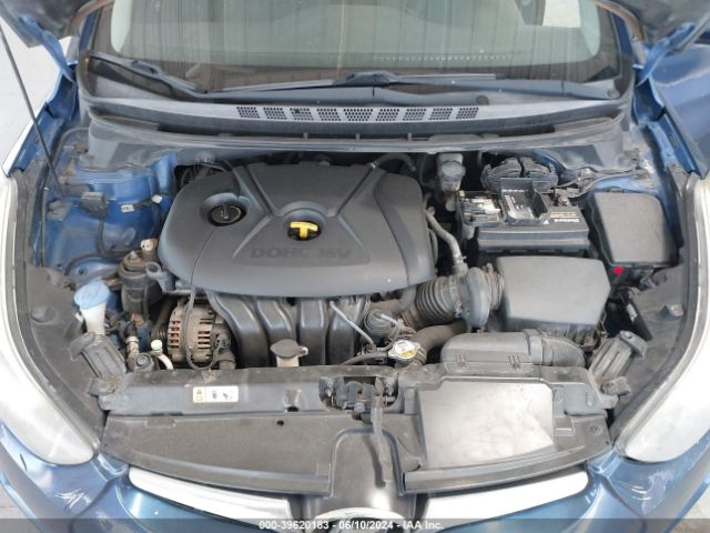 5NPDH4AE8FH579455 Hyundai ELANTRA SE