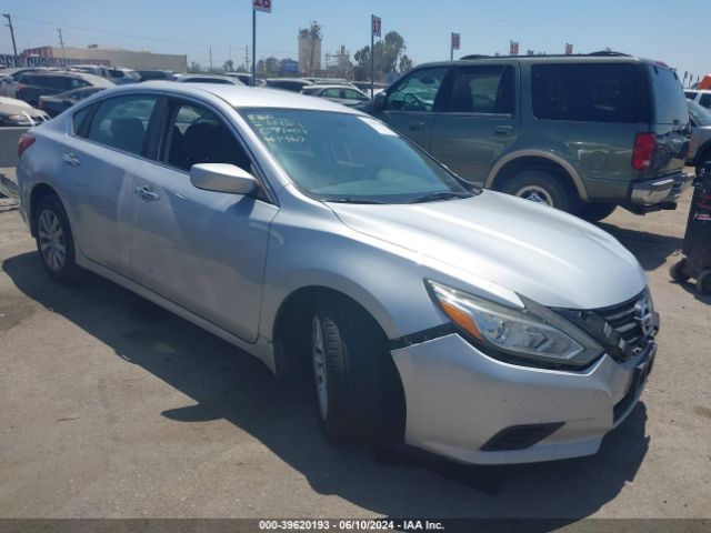 2018 NISSAN ALTIMA 1N4AL3AP4JC231420