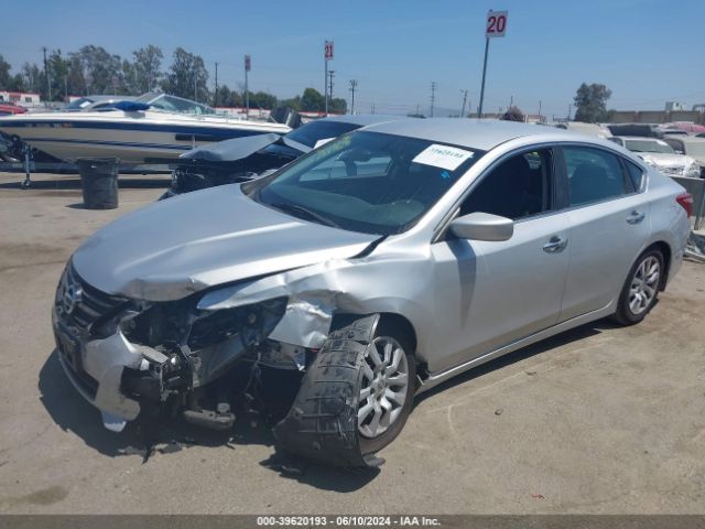 2018 NISSAN ALTIMA 1N4AL3AP4JC231420 Photo 1