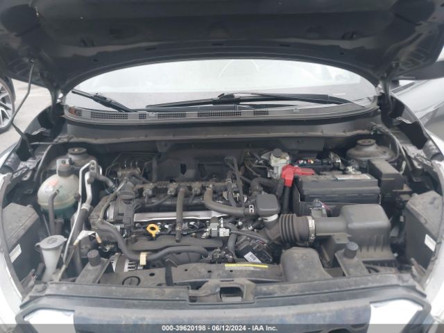 3N1CP5CU9KL541593 Nissan KICKS S