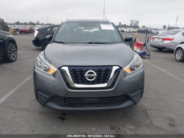 3N1CP5CU9KL541593 Nissan KICKS S