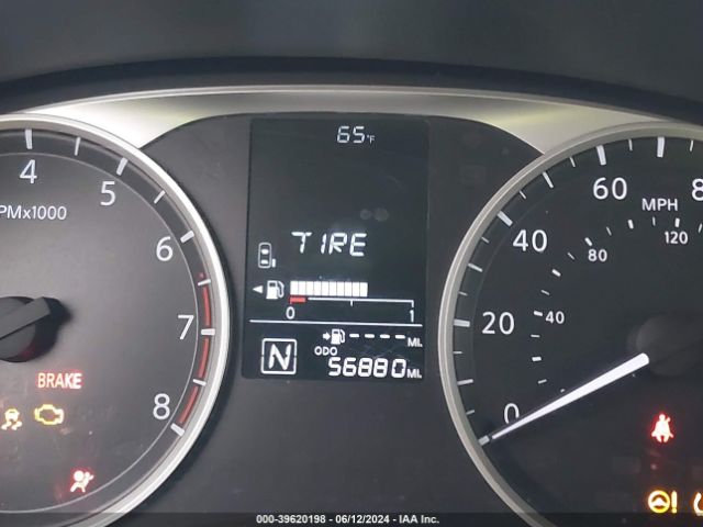3N1CP5CU9KL541593 Nissan KICKS S