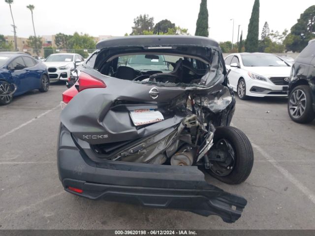 3N1CP5CU9KL541593 Nissan KICKS S