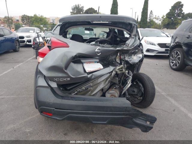 3N1CP5CU9KL541593 Nissan KICKS S