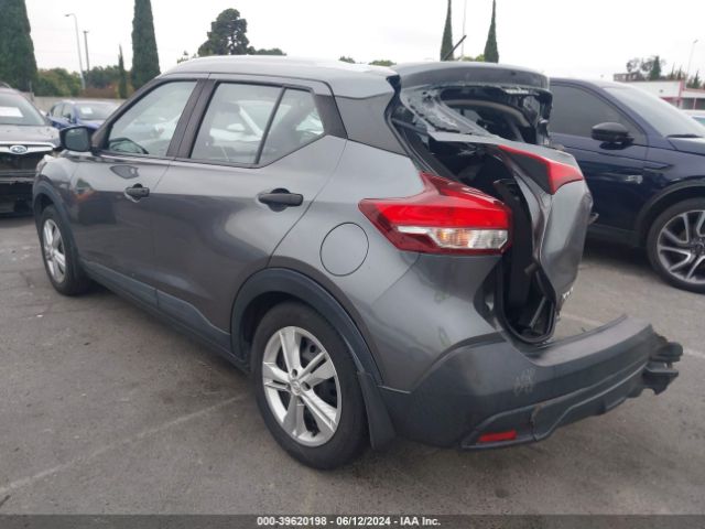 3N1CP5CU9KL541593 Nissan KICKS S