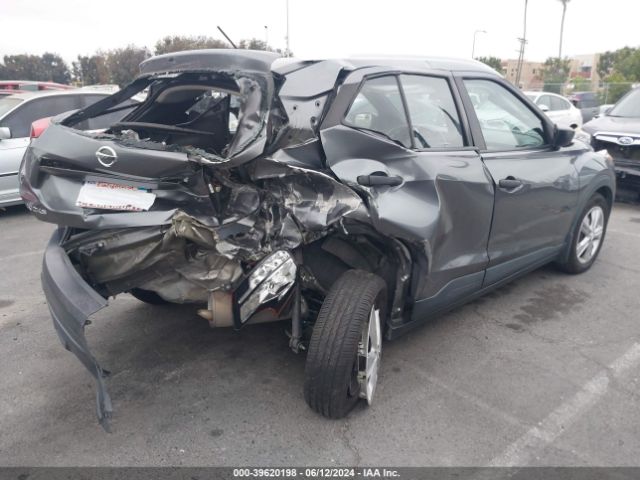 3N1CP5CU9KL541593 Nissan KICKS S