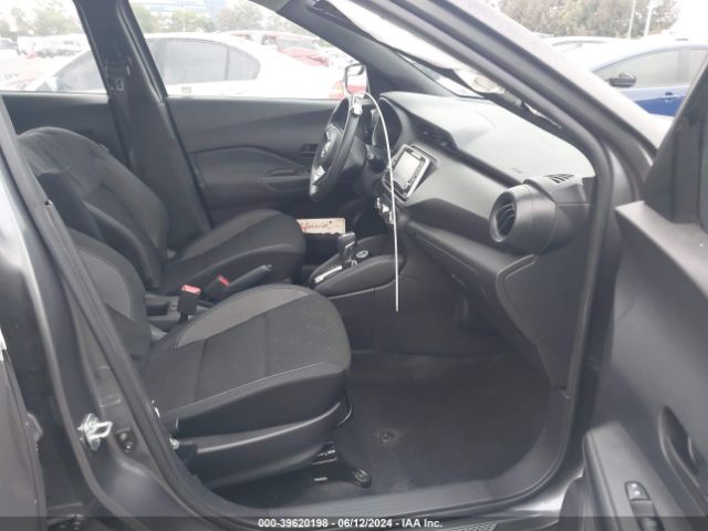3N1CP5CU9KL541593 Nissan KICKS S