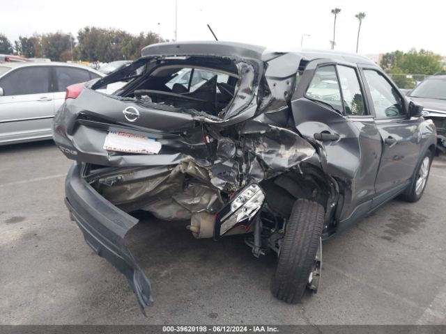 3N1CP5CU9KL541593 Nissan KICKS S