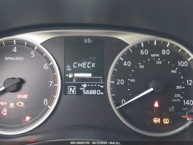 3N1CP5CU9KL541593 Nissan KICKS S