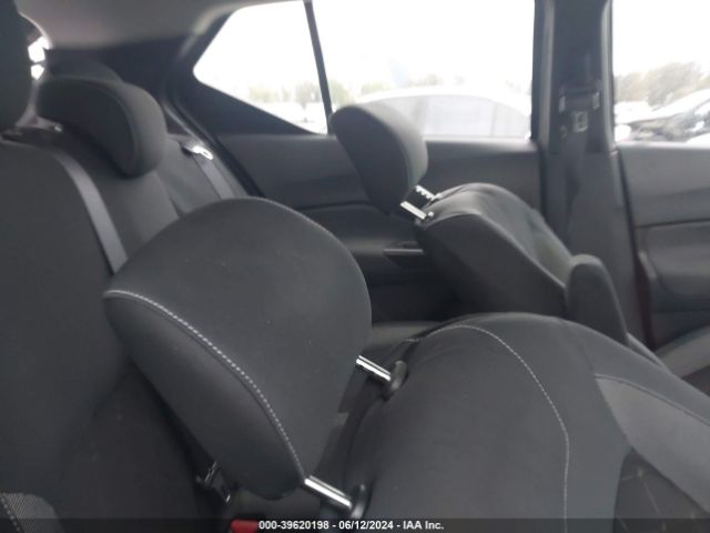 3N1CP5CU9KL541593 Nissan KICKS S