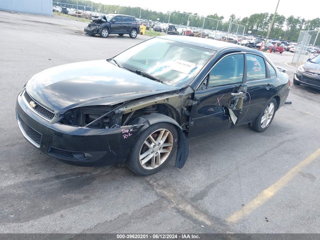 Chevrolet Impala Limited Ltz 2016 2G1WC5E35G1148041 Image 2