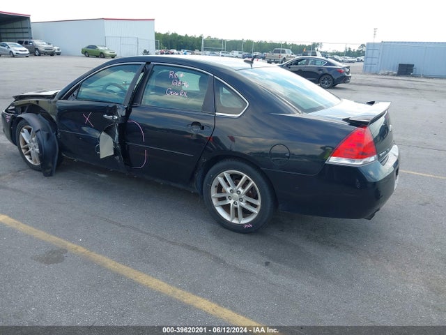 Chevrolet Impala Limited Ltz 2016 2G1WC5E35G1148041 Image 3