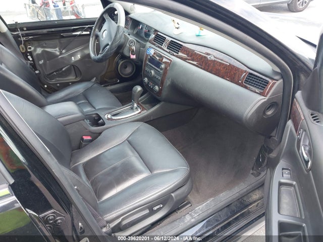 Chevrolet Impala Limited Ltz 2016 2G1WC5E35G1148041 Image 5
