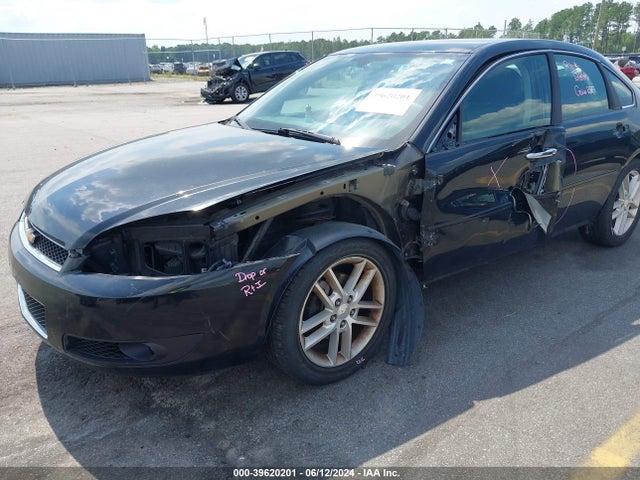 Chevrolet Impala Limited Ltz 2016 2G1WC5E35G1148041 Image 6