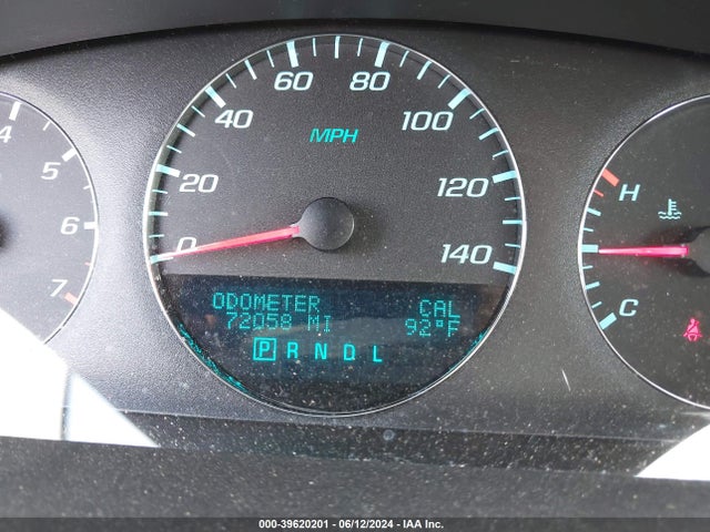 Chevrolet Impala Limited Ltz 2016 2G1WC5E35G1148041 Image 7