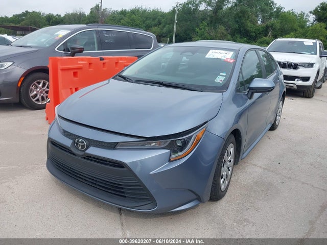 Toyota COROLLA LE 2023 5YFB4MDE5PP023218 Image 2