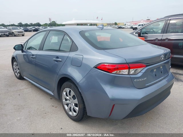 Toyota COROLLA LE 2023 5YFB4MDE5PP023218 Image 3