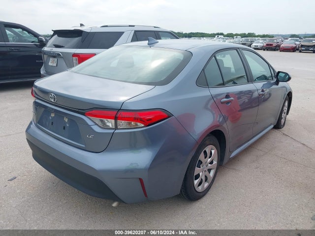 Toyota COROLLA LE 2023 5YFB4MDE5PP023218 Image 4