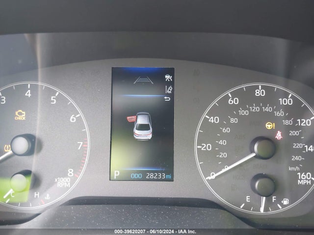 Toyota COROLLA LE 2023 5YFB4MDE5PP023218 Image 7