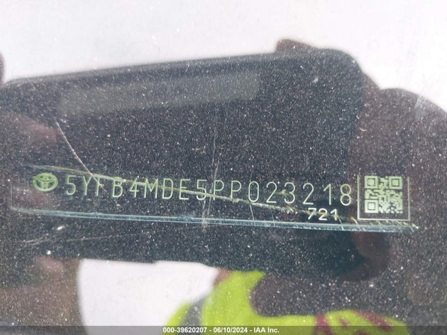 Toyota COROLLA LE 2023 5YFB4MDE5PP023218 Image 9