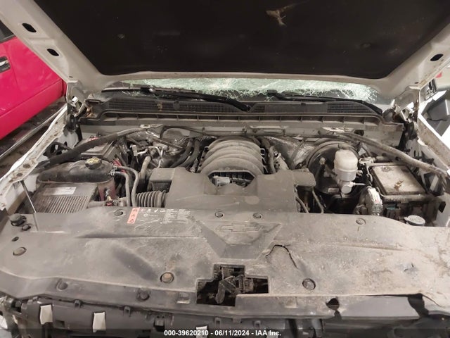 Chevrolet Silverado 1500 2lt 2018 3GCUKREC1JG269334 Image 10