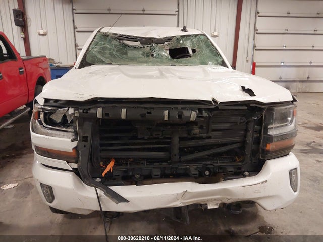Chevrolet Silverado 1500 2lt 2018 3GCUKREC1JG269334 Image 12