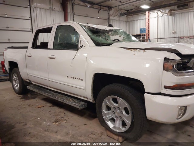 Chevrolet Silverado 1500 2lt 2018 3GCUKREC1JG269334 Image 13