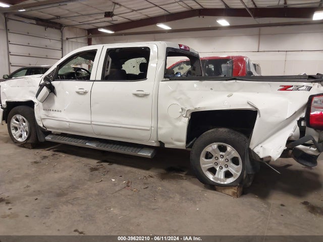 Chevrolet Silverado 1500 2lt 2018 3GCUKREC1JG269334 Image 14