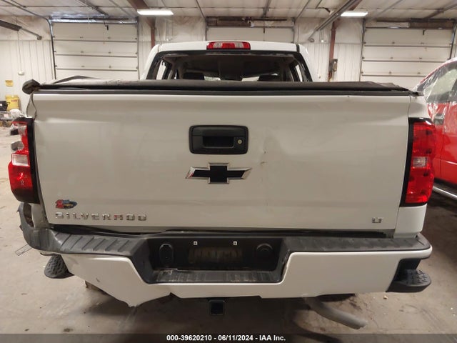 Chevrolet Silverado 1500 2lt 2018 3GCUKREC1JG269334 Image 16