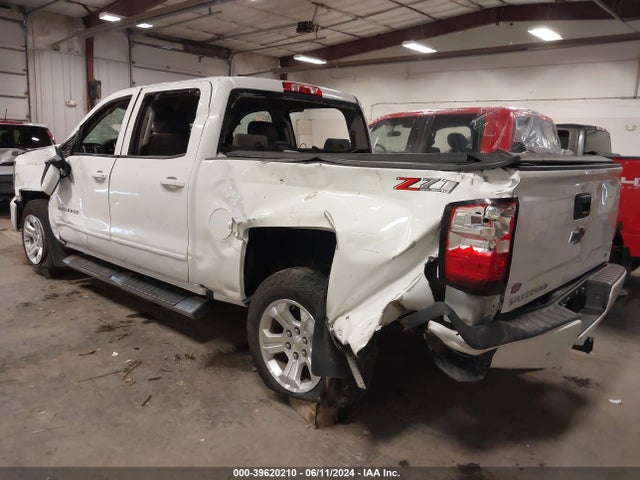 Chevrolet Silverado 1500 2lt 2018 3GCUKREC1JG269334 Image 3
