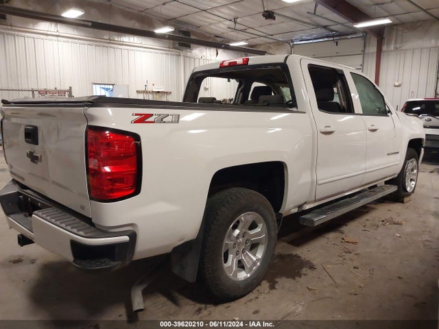 Chevrolet Silverado 1500 2lt 2018 3GCUKREC1JG269334 Image 4
