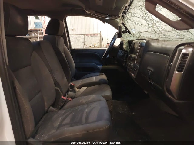 Chevrolet Silverado 1500 2lt 2018 3GCUKREC1JG269334 Image 5