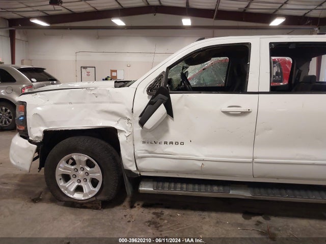 Chevrolet Silverado 1500 2lt 2018 3GCUKREC1JG269334 Image 6