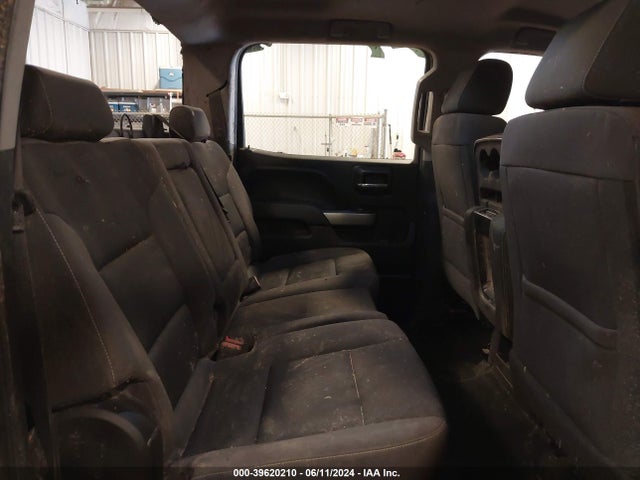 Chevrolet Silverado 1500 2lt 2018 3GCUKREC1JG269334 Image 8