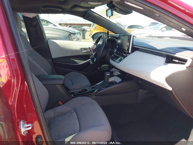 JTDP4MCE8NJ087942 Toyota COROLLA SE