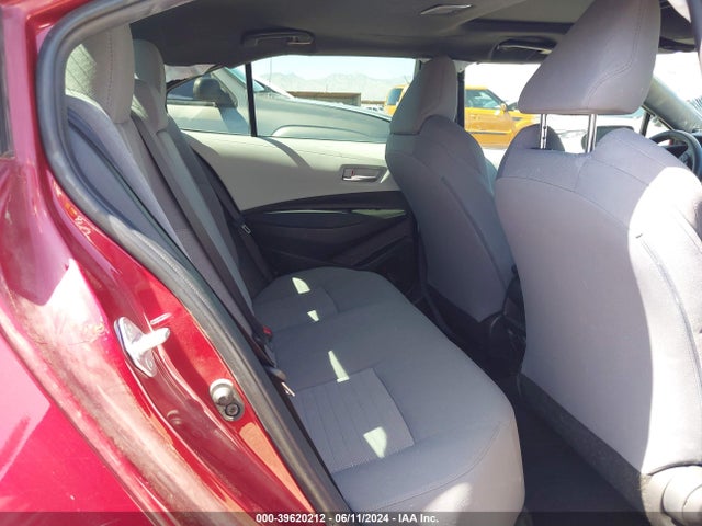 JTDP4MCE8NJ087942 Toyota COROLLA SE