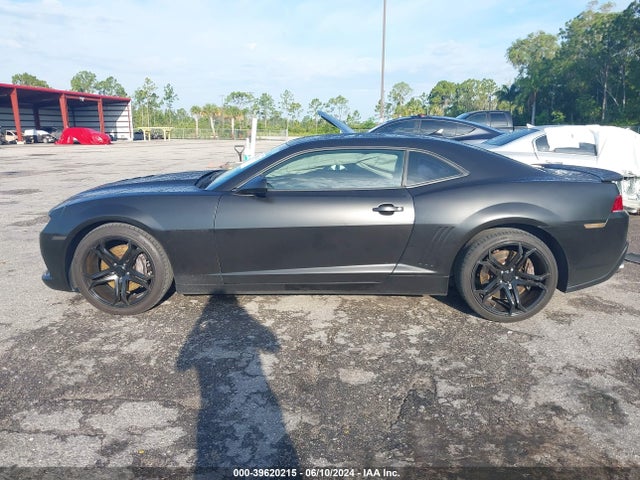 Chevrolet CAMARO 2SS 2015 2G1FK1EJ9F9158775 Image 14