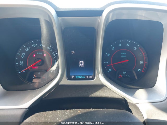 Chevrolet CAMARO 2SS 2015 2G1FK1EJ9F9158775 Image 15