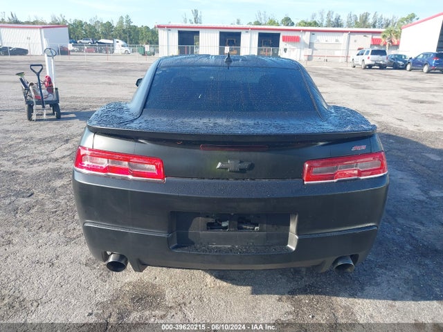 Chevrolet CAMARO 2SS 2015 2G1FK1EJ9F9158775 Image 16