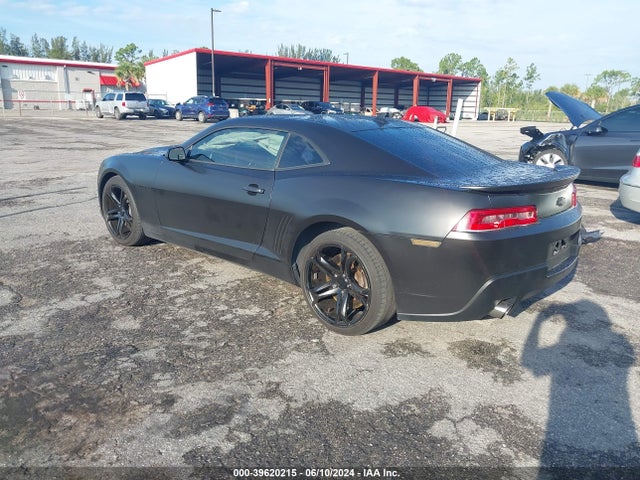 Chevrolet CAMARO 2SS 2015 2G1FK1EJ9F9158775 Image 3